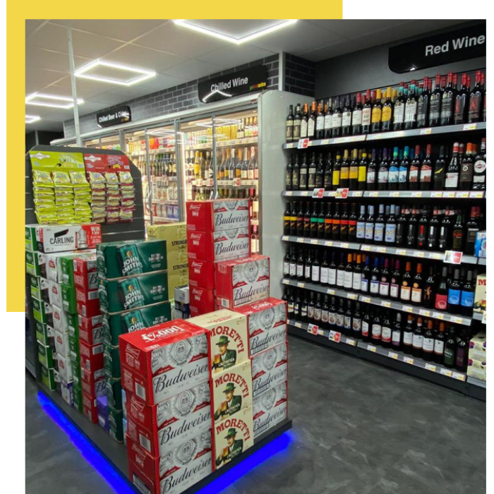 Merchandising and Visual Planning